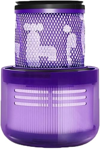 Compatible for Dyson V11 Compatible for Hepa Filter Robot Vacuum Cleaner Accessories V11 Animal V15 Washable Detect Vacuum Filters Replaceable Parts