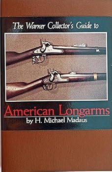 Paperback The Warner Collector's guide to american longarms. [Italian] Book
