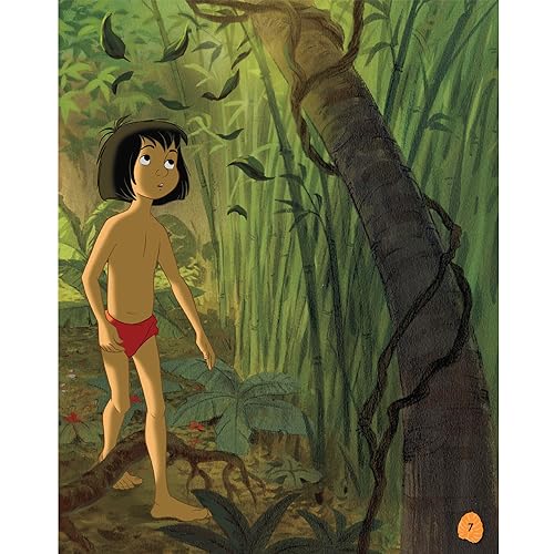 Disney Jungle Book Storybook