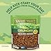 Nature Valley Crunchy Granola, Oats and Dark Chocolate Granola, Resealable Snack Pouch, 16 oz