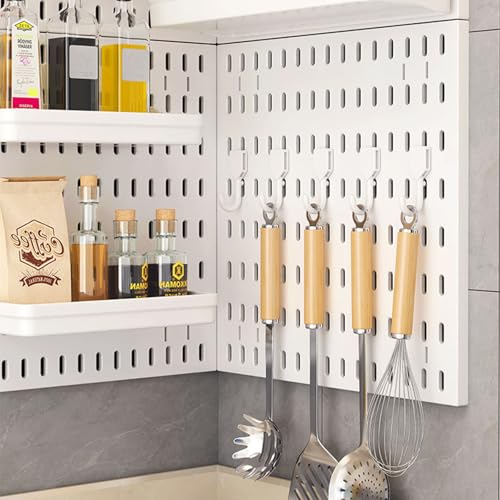 Accessoires d'organisation muraux pour optimiser les petits espaces - 3