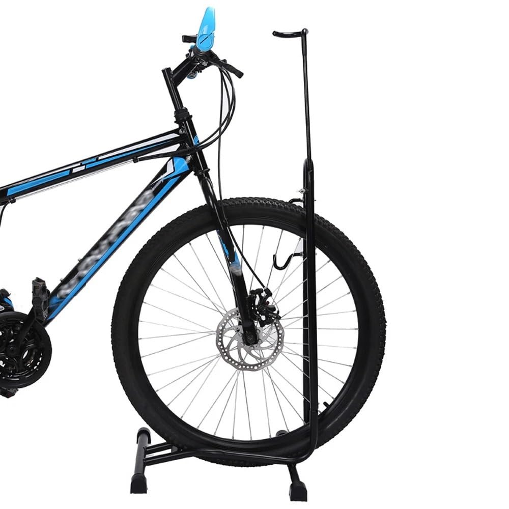 Fahrrad MontagestäNder Fahrrad-Bodenparkständer Fahrradaufbewahrung Fahrradreparaturständer Fahrradzubehör