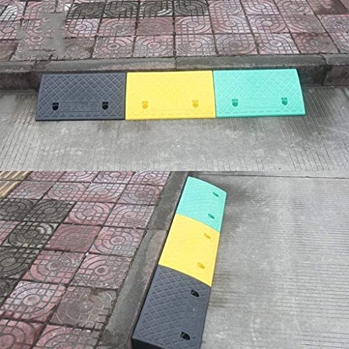 Rampas antideslizantes con superficie de seguridad para el umbral de casa 5