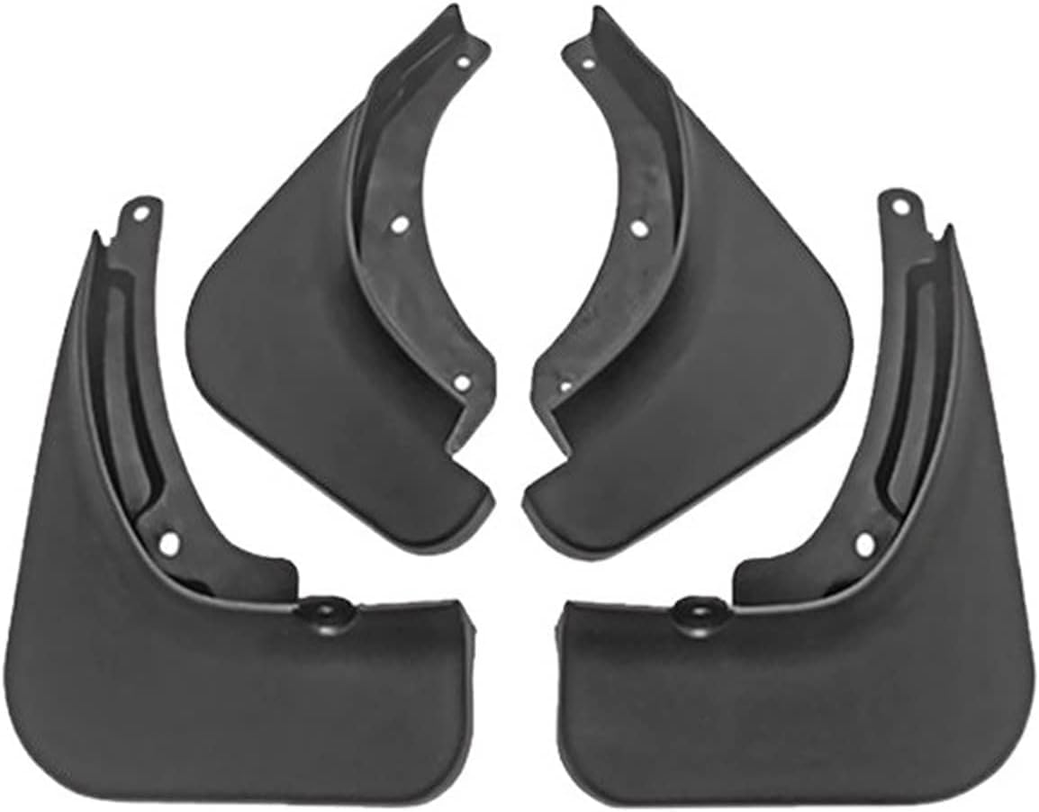 lijiazhe Front and Rear Mud Flaps Splash Guard for Kia Stonic KX1 2017 2018 2019-2022, No Drilling Auto Mudguards.