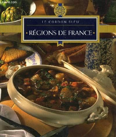 Regions de France [Paperback] unknown