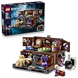 レゴ(LEGO) ウェンズデー ハンドの部屋 おもちゃ 玩具 誕生日 プレゼント ブロック 女の子 男の子 子供 10歳 11歳 12歳 小学生 フィギュア グッズ インテリア オシャレ 76785