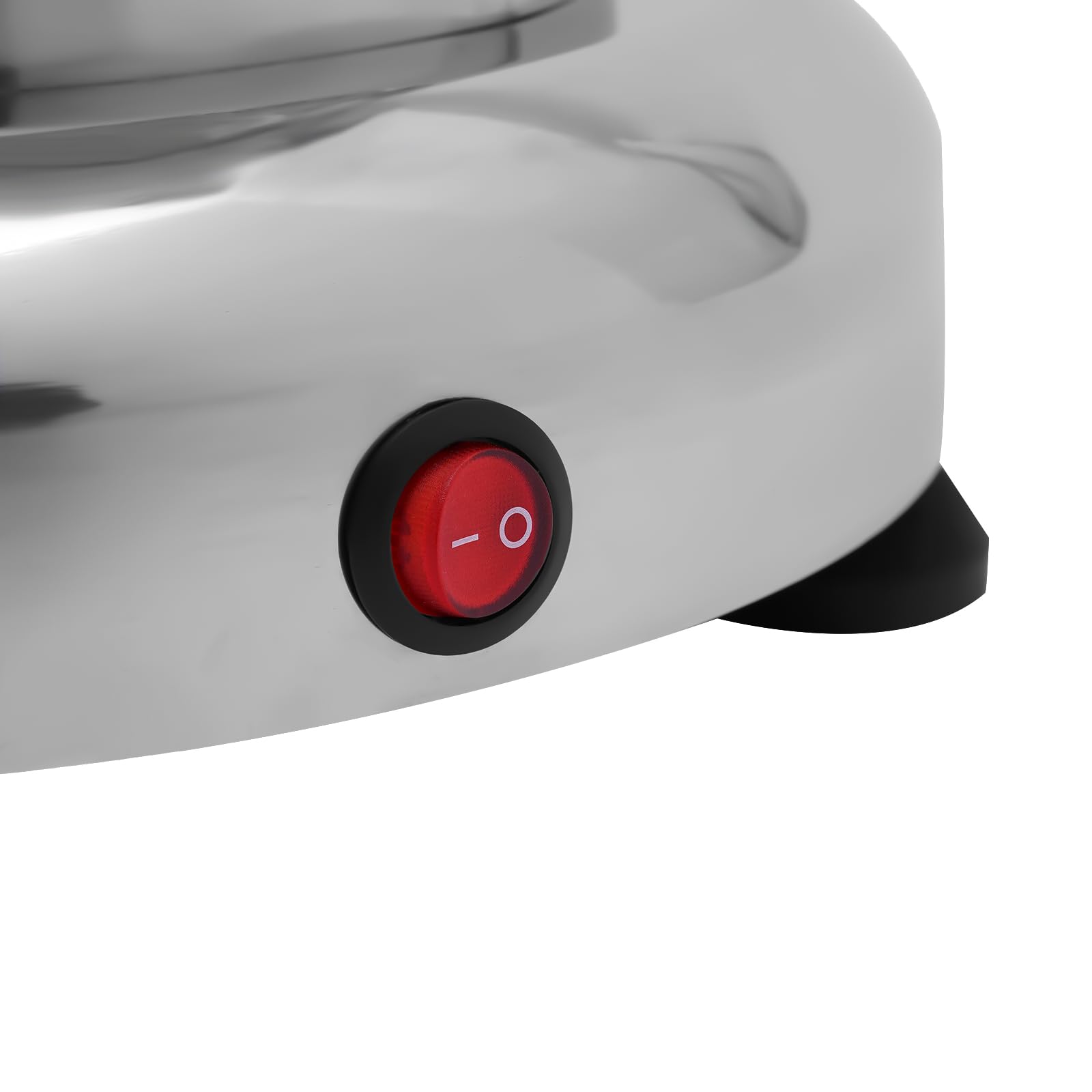 Spremiagrumi elettrico, 375w spremiagrumi succo frutta verdura spremiagrumi con push bar