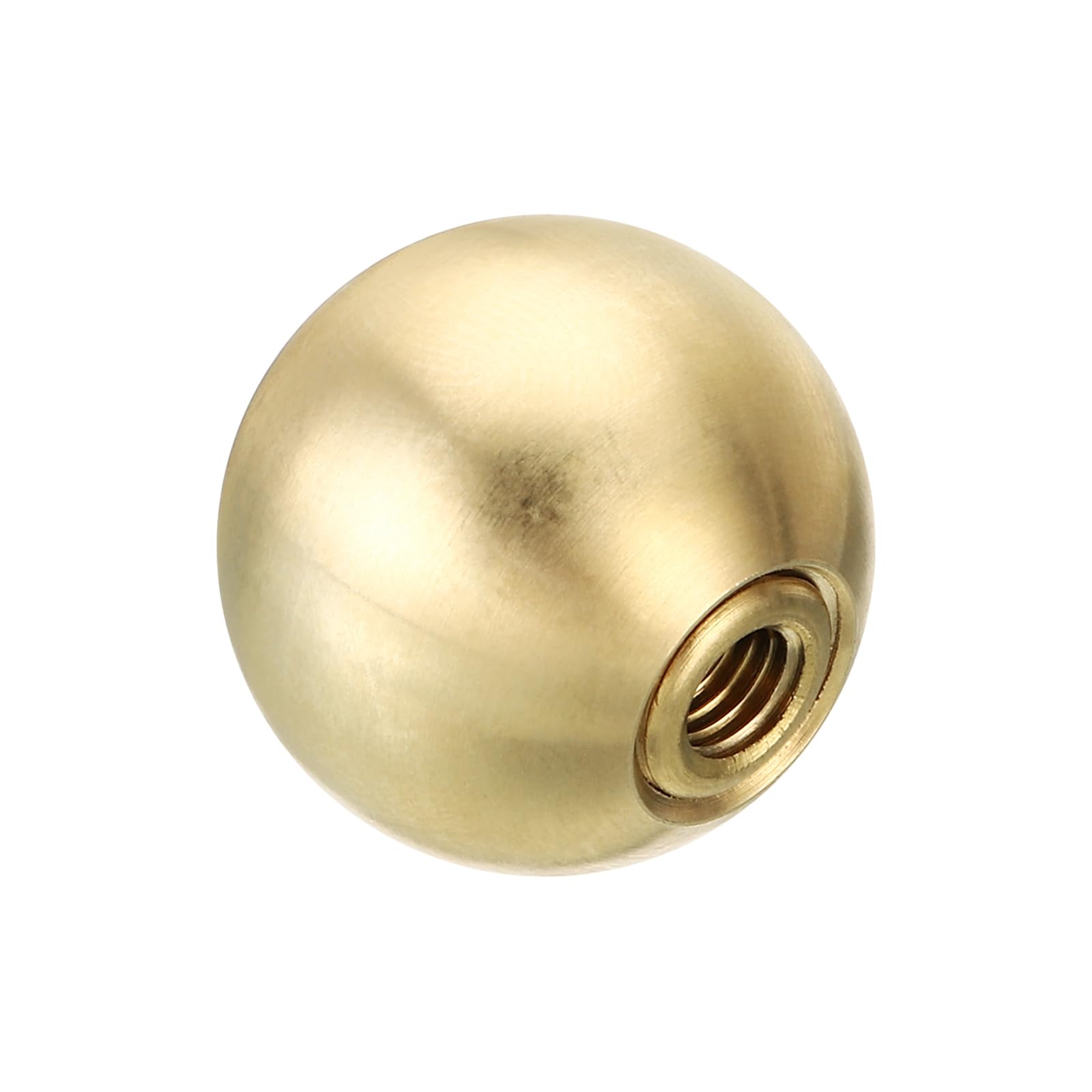PATIKIL 25mm Ball Lamp Finials Caps Knob