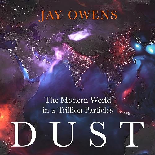 Dust by Jay Owens episode artwork