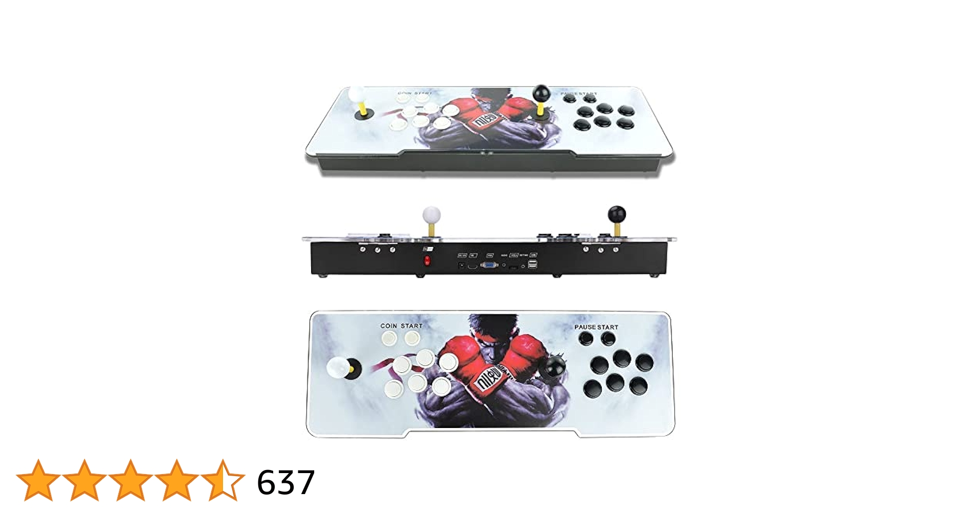 Pandora treasure 9s system cheap