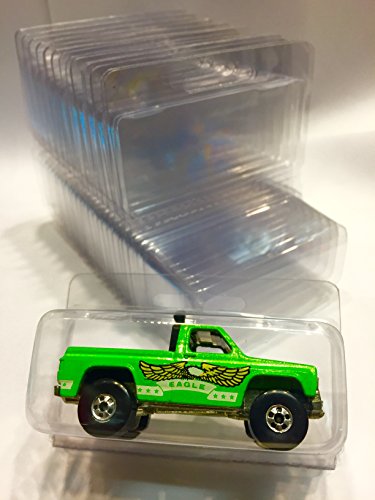 Hot Wheels 1:64 Scale Large Blister Case Lot of 25