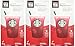 Starbucks VIA Refreshers Very Berry Hibiscus 6 Packets (Pack of 3, 18 Packets Total)