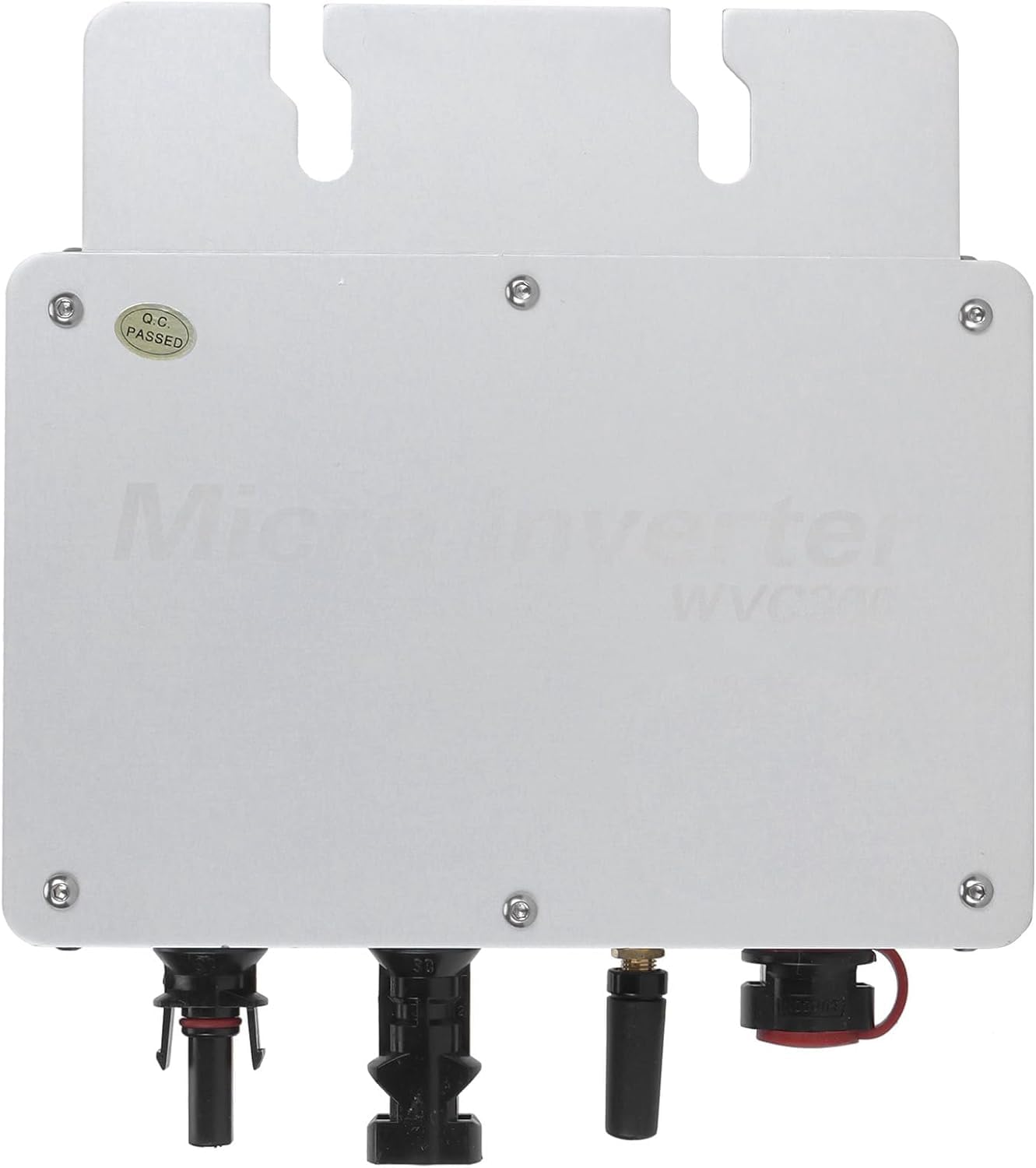 onduleur Solaire, étanche IP65, système de Production d'énergie Solaire photovoltaïque à onduleur à Onde sinusoïdale (230 V)