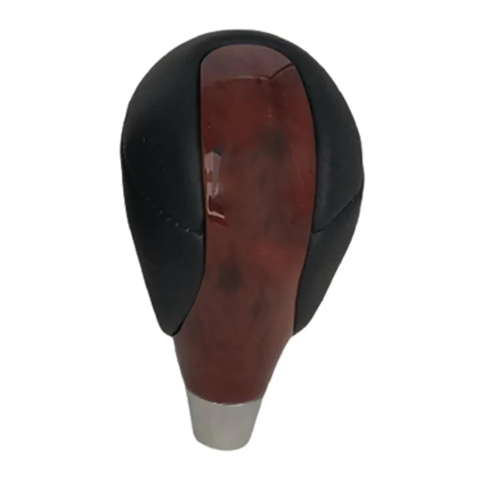 Rzccrbevr Car Shift Lever Knob for Lexus for ES300 for ES300h for ES330 for ES350 for GS300 for GS350 for GS400 for GS430 Automatic Gear Shift Knob Lever Stick Shifter Pen(Wood)