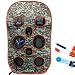 wishery Large Nerf Scoring Target Compatible with Nerf Guns for Kids Shooting Practice. for Boys & Grls. Great with Nerf N Strike, Rival, Mega, Fortnite Dart Guns.