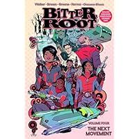 Bitter Root Vol. 4