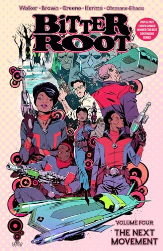 Bitter Root Vol. 4 (English Edition)