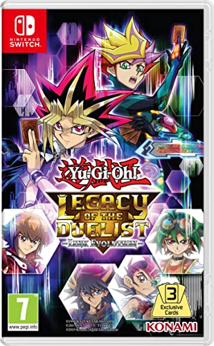 Konami Yu-Gi-Oh! Legacy of the Duelist: Link Evolution (Switch) (Nintendo Switch) (B07SD67NMK) Amazon Price History, Amazon Price Tracker