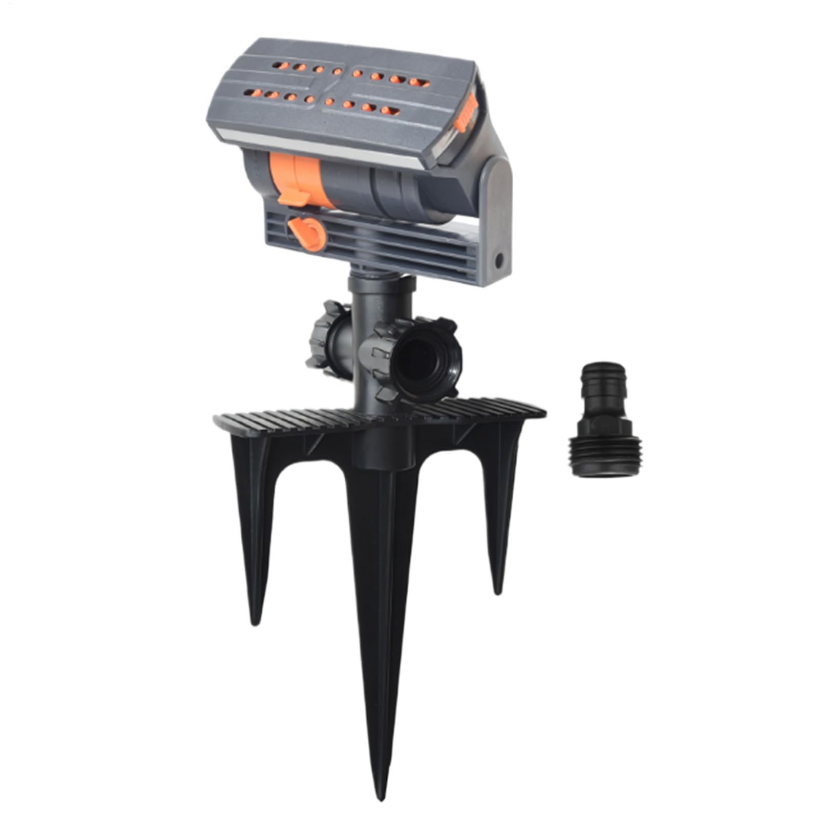 Arroseurs pour jardin tourelle à rotation automatique pour cour
