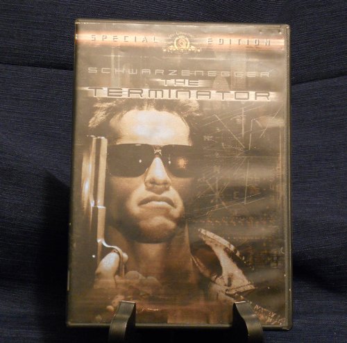 The Terminator B000065G6K Book Cover