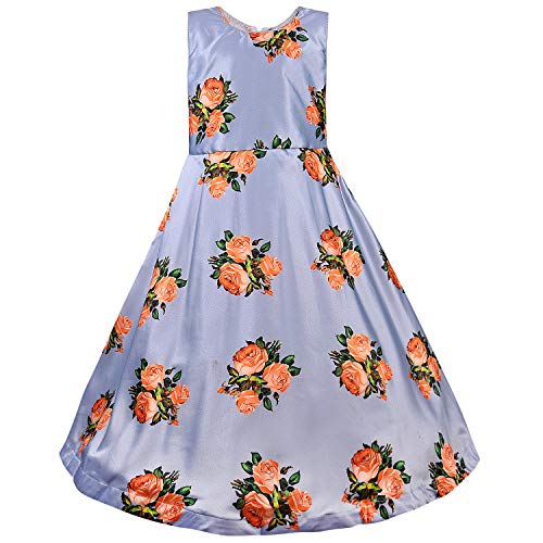 Image of Wish Karo Girls' Maxi Dress