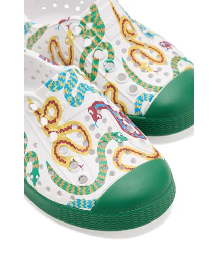Image of Native Shoes Unisex-Kids Jefferson Print Sneakers