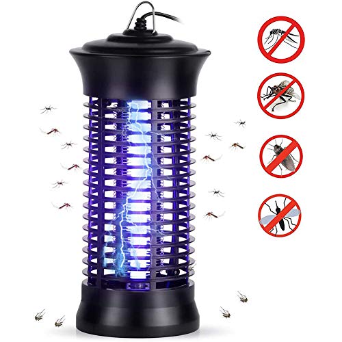 Ttdbd Lámpara para Matar Mosquitos