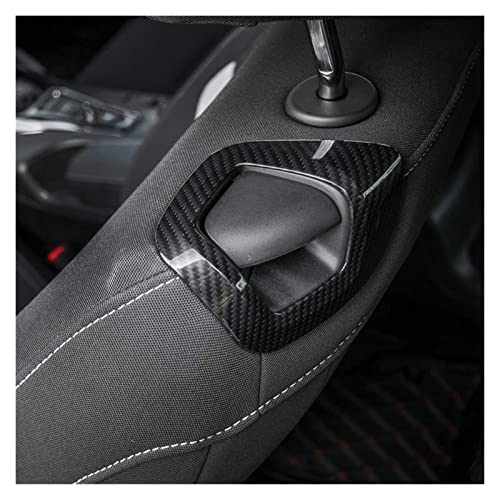 Yi Pin Adatta for Chevrolet Camaro 2017-2020 Fibra...