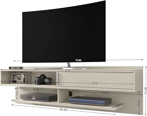 Miniatura 3 de Astor 70.86 Centro de Entretenimiento Flotante 1.0