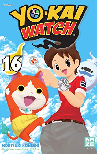 Yo-Kai Watch — Tome 16