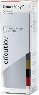 Cricut Joy Smart Vinyl – Permanent, Elegance (Matte)