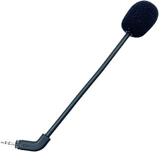 MICMXMO Microphone Replacement Compatible with Turtle Beach Recon 500 Gaming Headsets Noise Cancelling Noise Cancelling Mi…