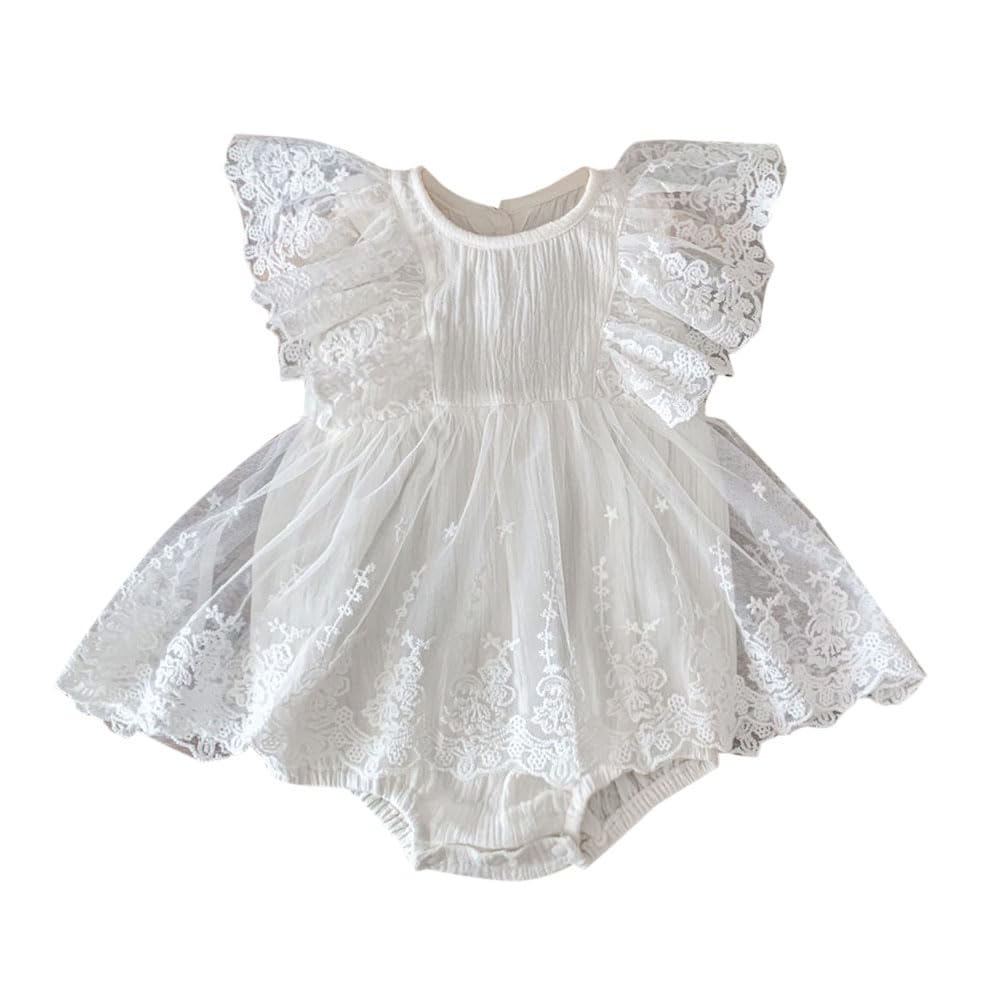 hopscotch Baby Girls Cotton Bodysuits-picture-55