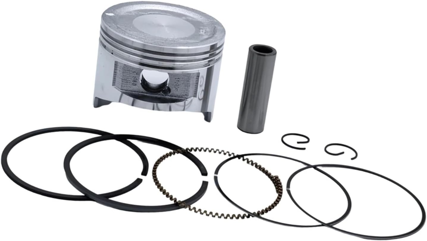 88mm Piston Pin Rings Kit Assembly Fit for GX390 GX 390 GXV390 13HP E 6500 5500 5KW 6.5KW Engine Motor Generator Water