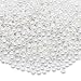 TOAOB 1000 Stück 5mm Plastik Perlen Runde Schmuckperlen Weiß Kunstperlen Kunststoff Bastelperlen für Schmuckherstellung en las günstig Kaufen-TOAOB 1000 Stück 5mm Plastik Perlen Runde Schmuckperlen Weiß Kunstperlen Kunststoff Bastelperlen für Schmuckherstellung