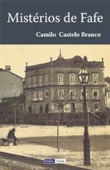 Capa de Mistérios de Fafe