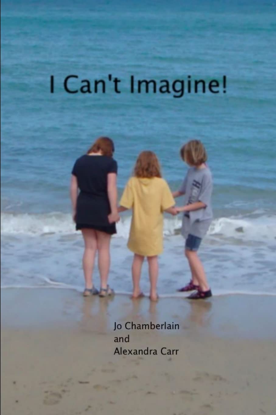 I Can'T Imagine!