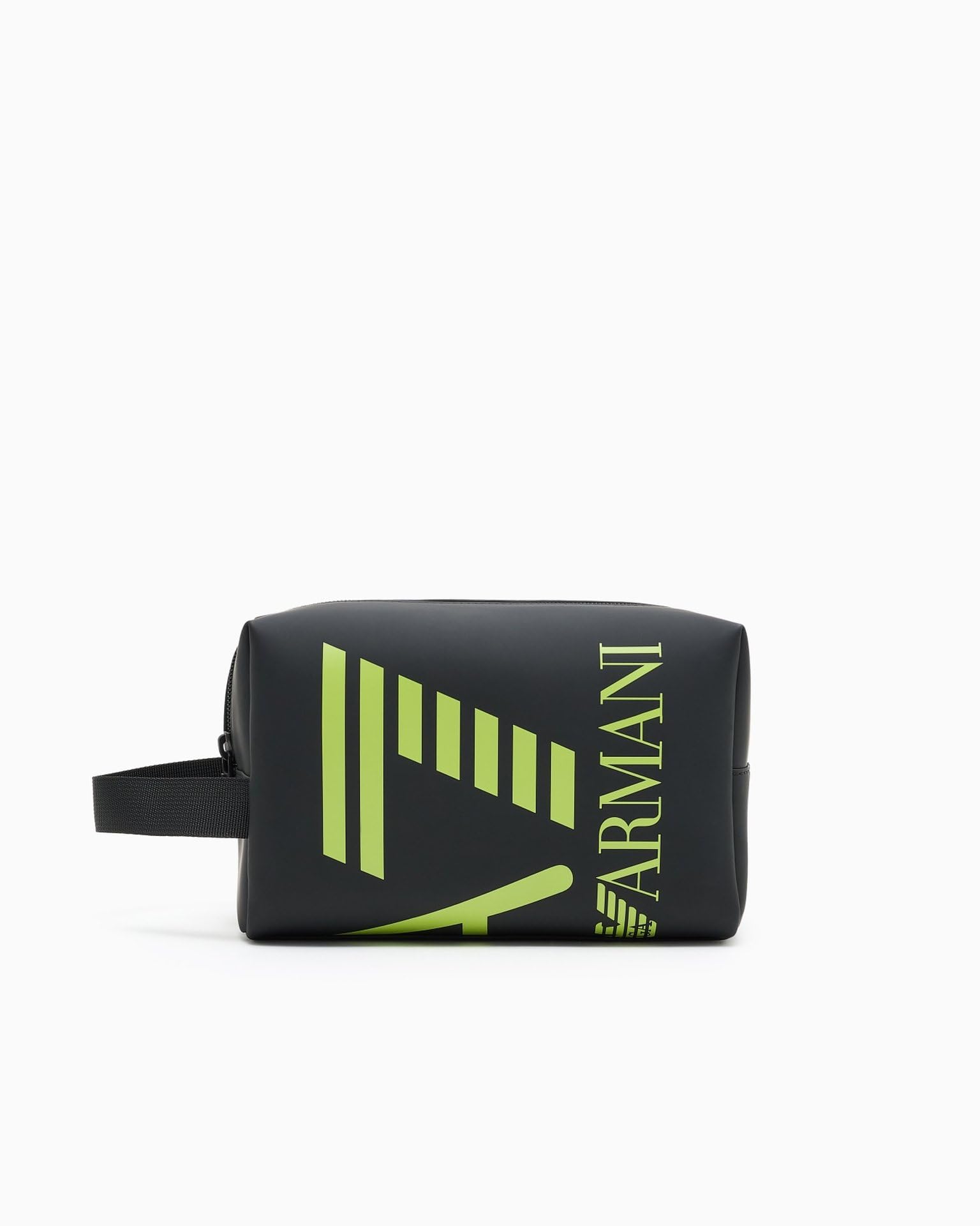 EA7 Emporio Armani Beauty-case con maxi logo 2450763R910 8033995798982 - UNICA Nero Verde UNICA
