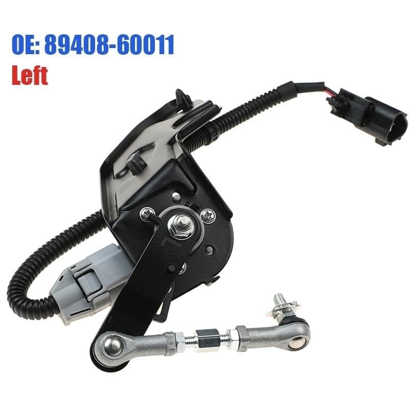 Capteur 89408-60011 de hauteur de suspension pour ajuster la stabilité du Prado GRJ-120