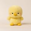 Bear Plush Panda Rabbit Bear Plush, Small, Fluffy, Cute, Fluffy, Photography Prop, Stress Relief, Design 11, Children, Girls, Birthday, Gift, Animal, 6.3 inches 16 cm, Bedside, Fashion