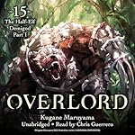 Cover of Overlord, Vol. 15