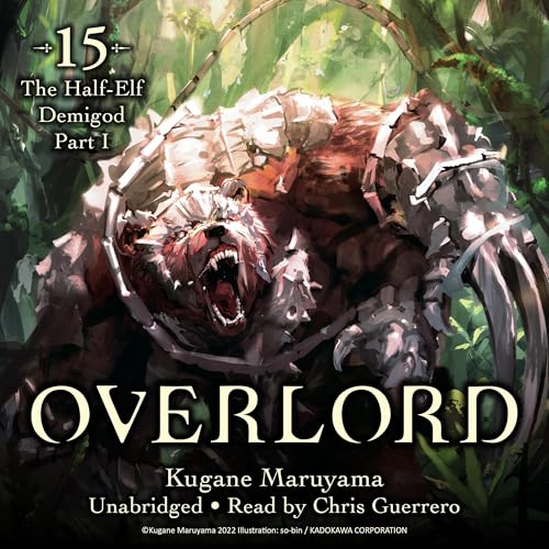 Overlord, Vol. 2: The Dark Warrior (Edição em áudio): Kugane