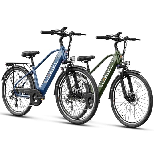 Jasion Roamer/ST eBikes for Adults, 26" 528WH Electric Bikes for Adults image 16