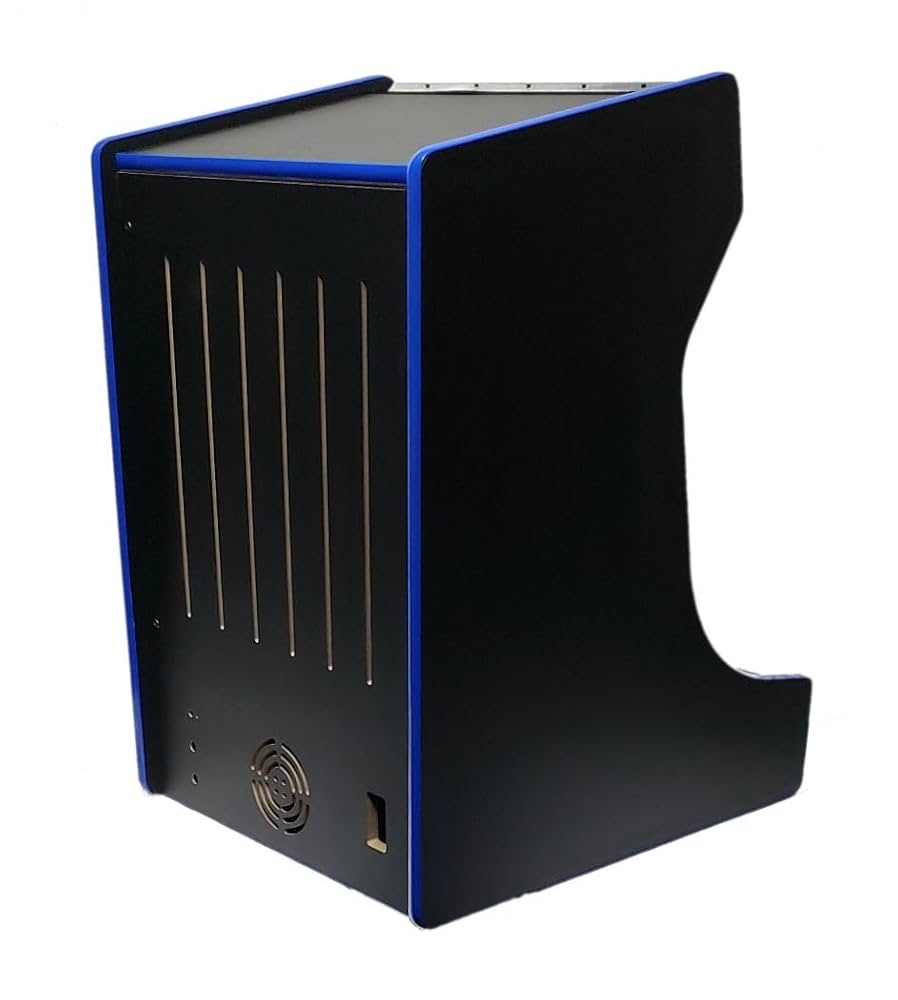 10インチLCD s812 バートップ,テーブルキャビネットゲーム筐体 X