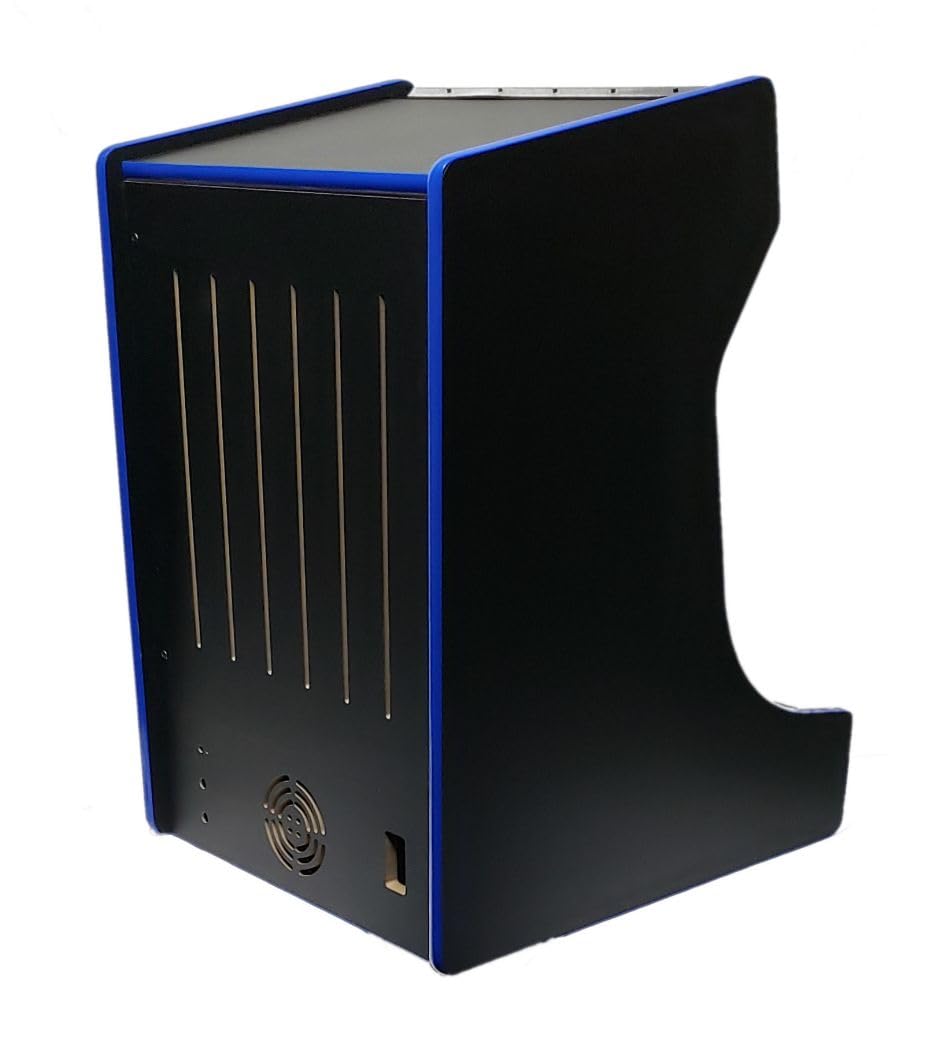ULTIMATE BARTOP Arcade Game Cabinet Ready to Assemble Cabinet Kit product thumbnail 3