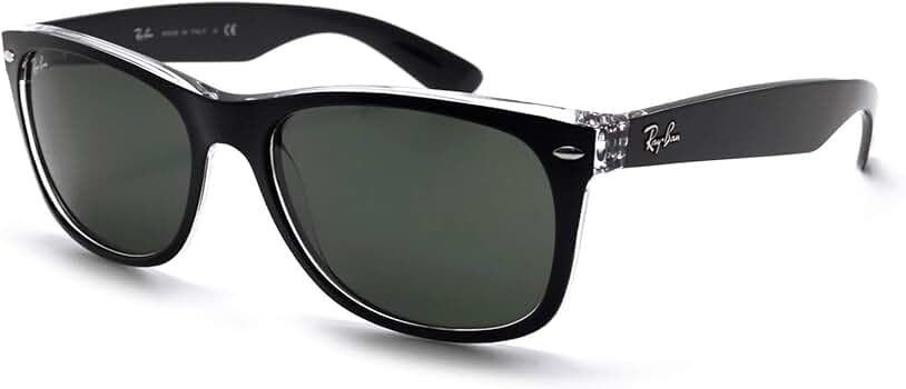 Ray-Ban RB2132-F　NEW WAYFARER 55□18　140 Sunglasses Ray-Ban New Wayfarer Tortoise RB2132 894/76 55-18