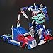 xxtd Transformers 5 Action Figure 22cm Optimus Prime Black Mamba Truck Deformable Collection Figura Animata Modello Statua Decorazione,Bambini Regali