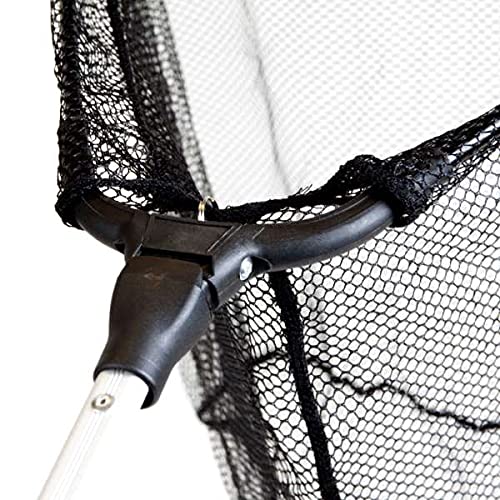 Amazon.com : BRUBAKER XXL Telescopic Landing Net - 20 x 20 Inches - 87 Inches Extended Length - Portable and Convenient Net for Whitefish and Predator Fishing : Sports & Outdoors Amazon.com : BRUBAKER XXL Telescopic Landing Net - 20 x 20 Inches - 87 Inches Extended Length - Portable and Convenient Net for Whitefish and Predator Fishing : Sports & Outdoors