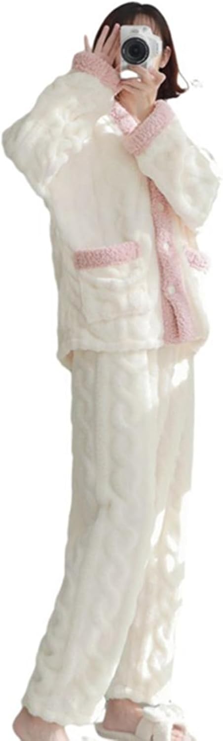 またのあつこ 長袖パジャマ 春夏用 薄手 またのあつこ 長袖パジャマ 春