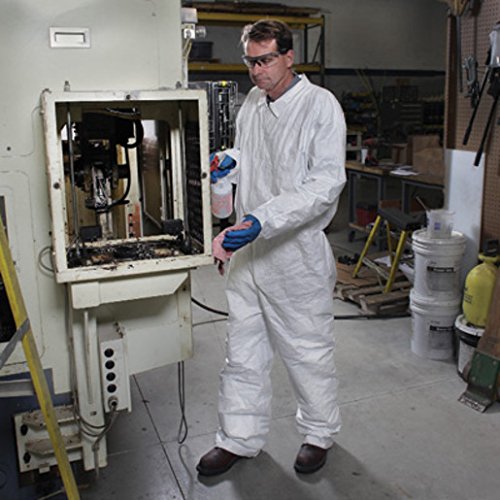 Radnor 3X White Pro2 Microporous Film Laminated To Spunbond